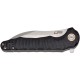 Нож CJRB Mantgrove, G10, ц:black