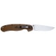 Нож Ontario Knife RAT I Linerlock ц:coyote brown