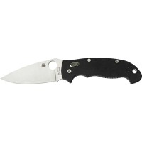 Нож Spyderco Manix 2 XL, S30V black