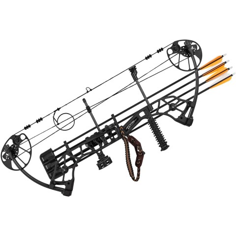 Лук Man Kung Gaze ц:black