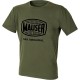 Футболка Mauser Outdoors T-Shirt Men 23 M dull olive