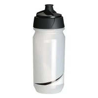 Фляга Garmin Tacx Shanti Twist прозора 500мл Black