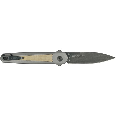 Нож Kershaw Launch 15 Gray Нож Kershaw Launch 15 Gray