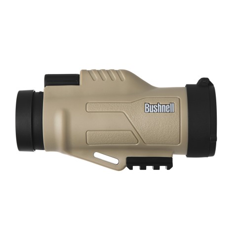 Монокуляр Bushnell 10x42 LEGEND ED, MIL-HASH, TAN