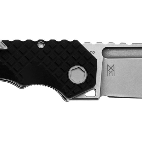 Нож Boker Plus Hermod Folder ц:black