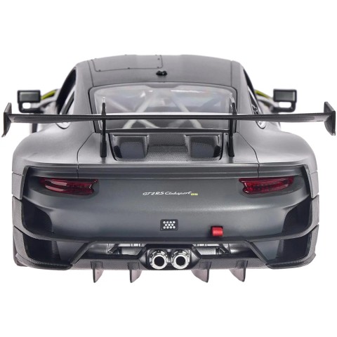 Машинка Rastar Porsche 911 GT2 RS Clubsport 25 1:14 ц:серый