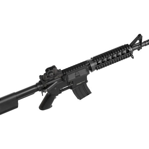 Винтовка стрб. CYMA M4CQB, AEG 6 мм Plastic