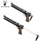 Пистолет пневматический PCP Artemis SPA PP750
