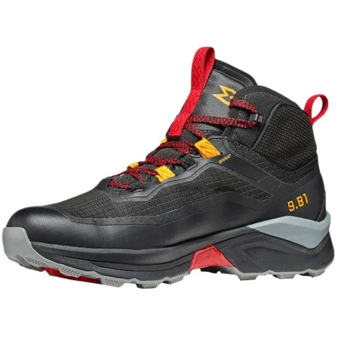 Ботинки Garmont 9.81 Engage MID GTX 8 ц:black