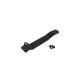 Клипса для ножей Benchmade, 2 винта, deep carry, черная