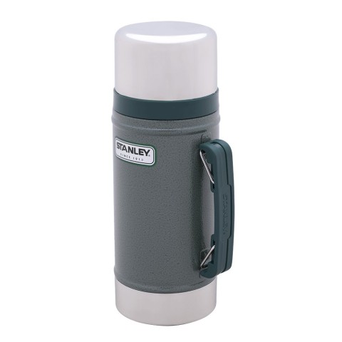 Термос Stanley для їжі Classic 700 мл (зелений, синій)