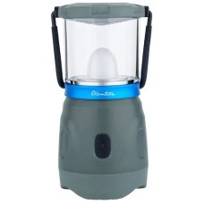 Ліхтар кемпінговий Olight Olantern Grey. Дві насадки в комплекті
