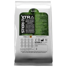Средство Prologic Steri-7 Xtra High Level Biocidal Wipes 80 шт/уп.