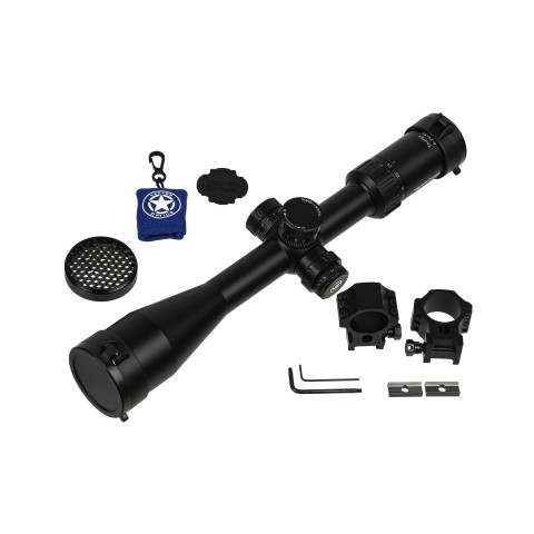 Прицел оптический Vector Optics Tourex 6-24x50 (30mm) illum. FFP