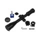 Прицел оптический Vector Optics Tourex 6-24x50 (30mm) illum. FFP