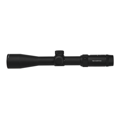 Прицел оптический Vector Optics Forester 2-10x40 (30mm) illum. SFP