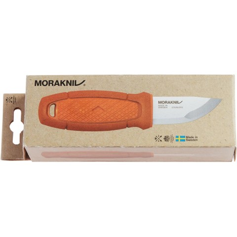 Нож Morakniv Eldris ц:оранжевый