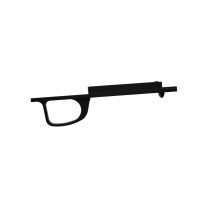 Скоба УСМ Atlasworxs для Tikka T3х Black