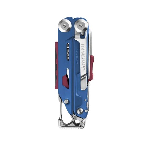 Мультитул Leatherman 832741 Signal Cobalt синтет. чехол, карт. коробка