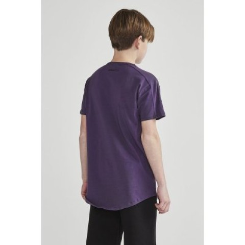 Arch Long Printed Tee Junior