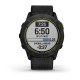 Смарт-часы Garmin Enduro серые титановые DLC с черным нейлоновым ремешком UltraFit