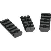 Адаптер Swarovski MRS MOUNTING RAIL SET Picatinny/Weaver для труб STR (комплект)