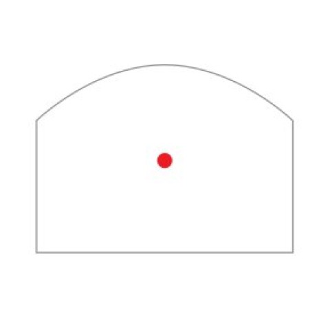 Приціл коліматорний Burris FastFire III 3 MOA з кріпленням AR-F3 Flatop