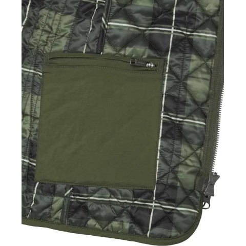 Жилет Chevalier Dunsley Quilted Vest Women 40 Green