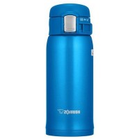 Термокружка ZOJIRUSHI SM-SD36AM 0.36 л ц:голубой