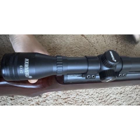 Hammerlock Hunter Force 1000