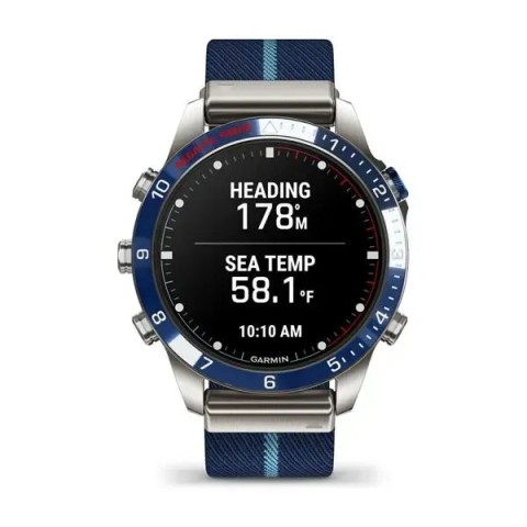 Смарт-годинник Garmin MARQ Captain Gen 2