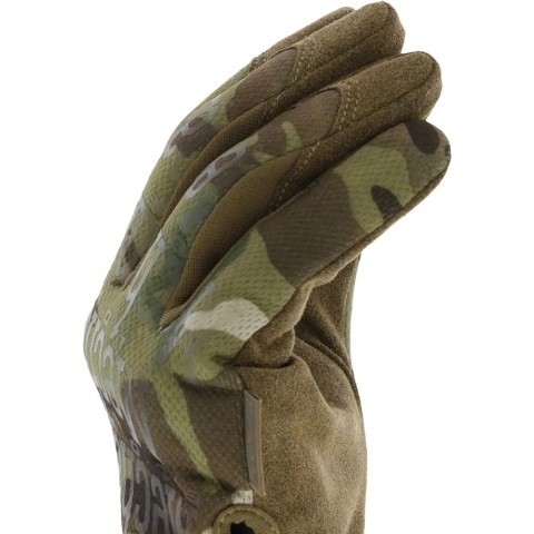 Перчатки Mechanix Original XL Multicam