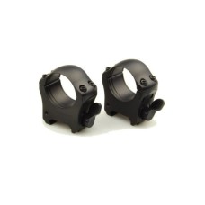 Швидкоз'ємні кільця MAK на Weaver кільця 26мм, BH12мм 5250-2612