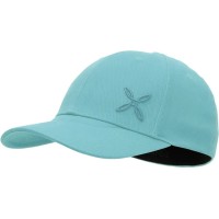 Кепка Montura Logo Stretch Cap L/XL Crystal Blue