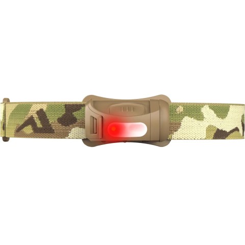 Фонарь налобный Princeton Tec Fred, 200 Lumens ц:multicam