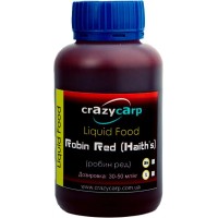 Ликвид Crazy Carp Robin Red Extract (робин рэд эктрактс) 500ml