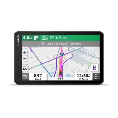 Навігатор Garmin dezl LGV700