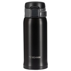 Термокружка ZOJIRUSHI SM-SE36BZ 0.36 л ц:черный
