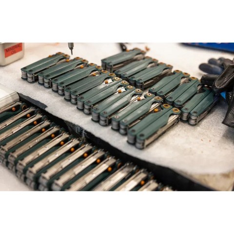 Мультиінструмент Leatherman Wave Alpha Cascadia