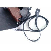 Ремінець пістолетний чорний