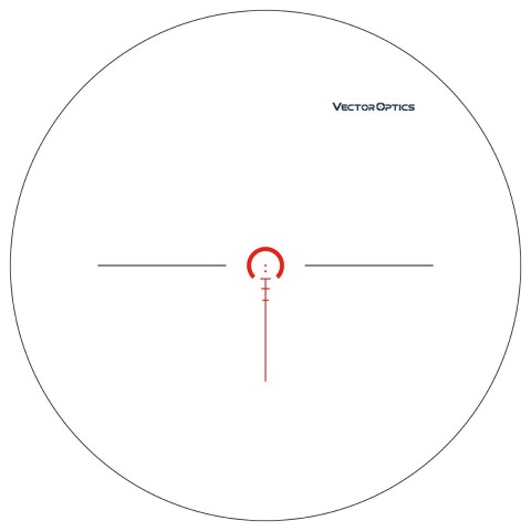 Прицел оптический Vector Optics Taurus 1-6x24 (30mm) illum. FFP