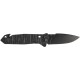 Нож TB Outdoor CAC S200 Army Knife Black