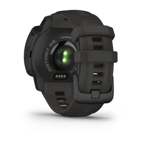 Смарт-часы Garmin Instinct 2S графитовые