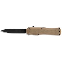 Ніж Benchmade Autocrat Coyote, OTF, Auto