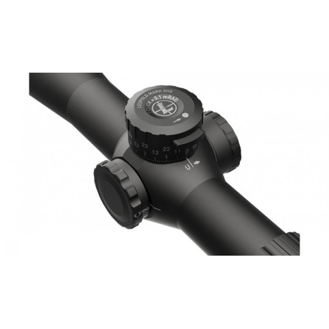 Приціл бойовий оптичний LEUPOLD MARK 5HD 7-35x56 (35mm) M5C3 FFP PR2-MIL