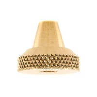 Напрямна Dewey для чистки напівавтоматичної зброї з дульного зрізу кал .22. Латунь