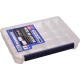 Коробка Meiho Feeder 1200ND 255х190х40 ц:clear
