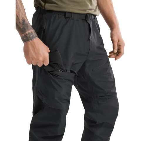Брюки Arc’teryx Alpha Pant Men’s (Gen2) S/R Black