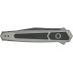 Нож Kershaw Launch 17, ц:gray aluminum/black