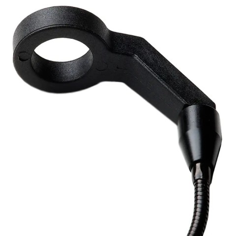 Сигнализатор Prologic K1 Midi Hanger Chain Kit 1pcs White 25 x 15mm - 20cm Chain